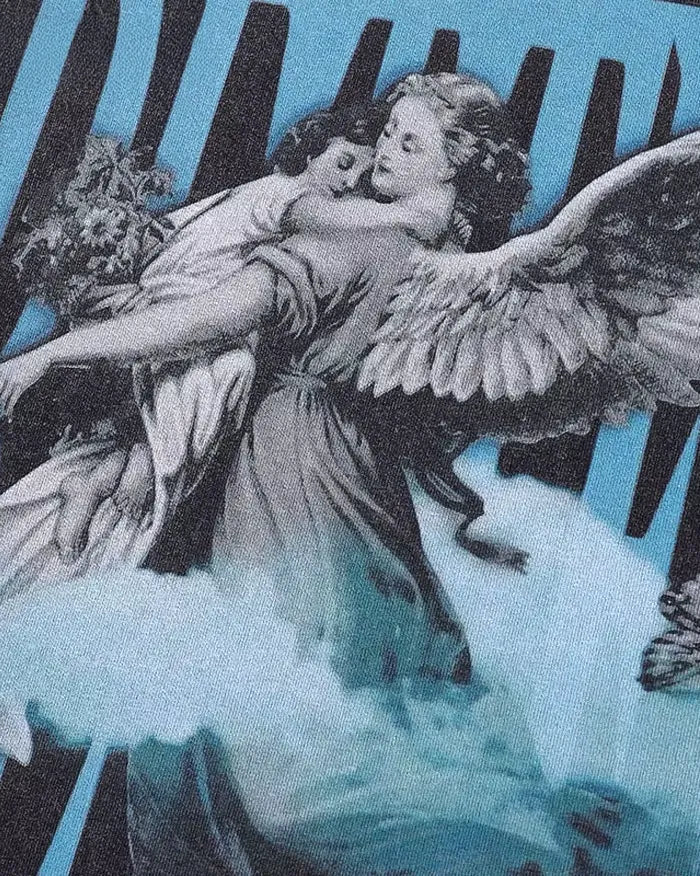 Men’s oversized t-shirt vintage ’Better’