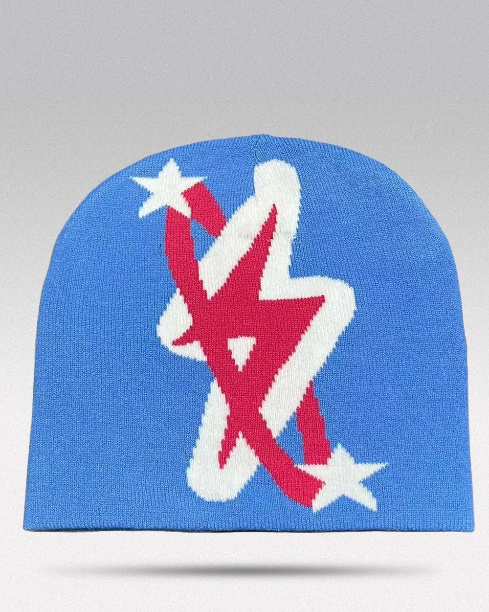 Men’s y2k beanie ’Through’