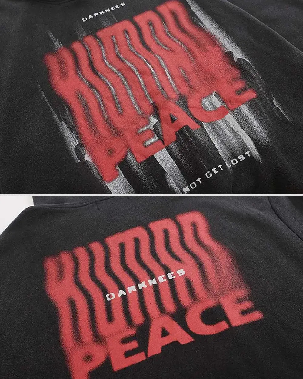 Men’s y2k hoodie ’Eryx’