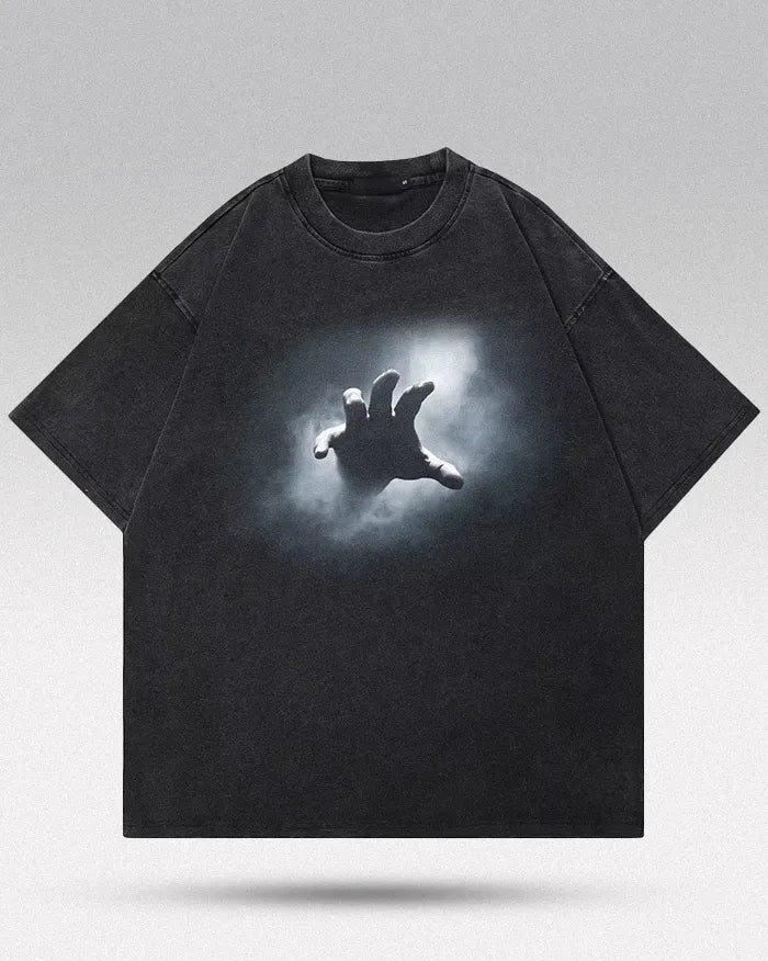 Oversized graphic tee vintage ’Icarus’ - S