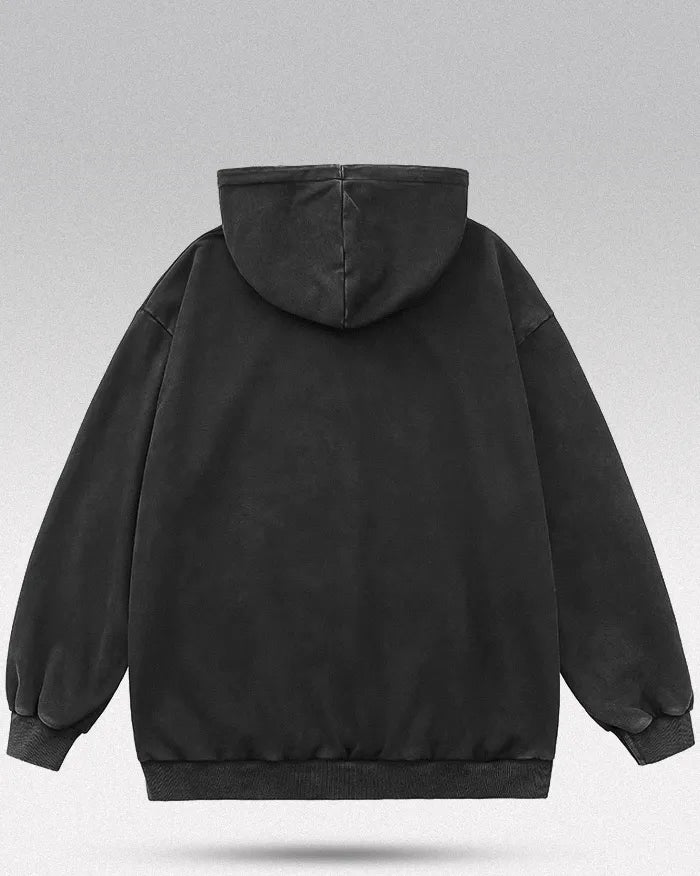 Oversized hoodie men ’Xenith’