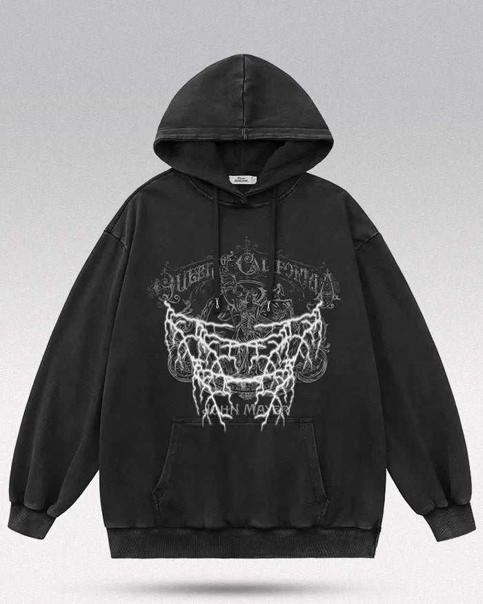 Oversized hoodie men ’Xenith’ - S