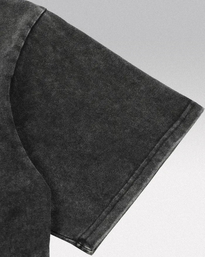 Oversized Streetwear tee ’Tempest’