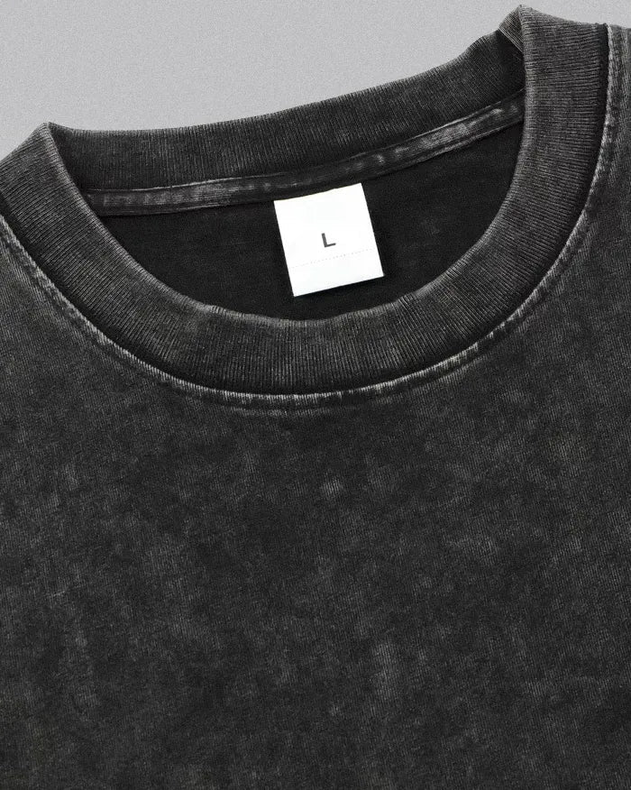 Oversized Streetwear tee ’Tempest’