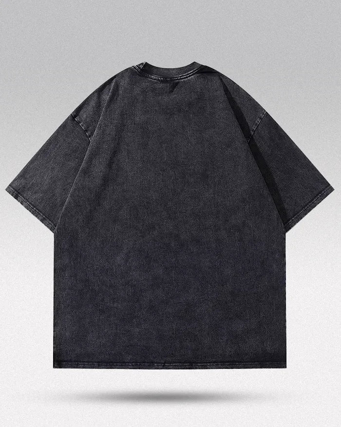 Oversized t-shirt men ’Auric’