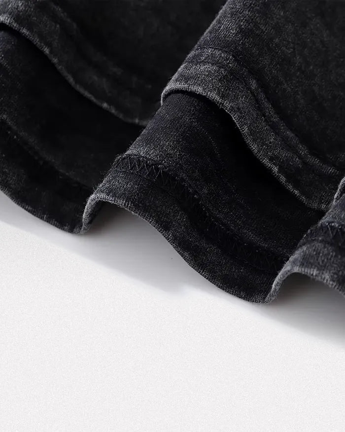 Retro oversized t-shirt ’Azimuth’