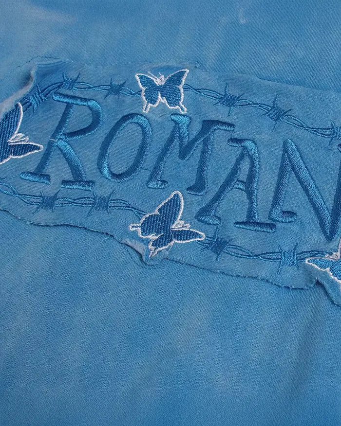 Retro vintage t-shirt ’Romantic’