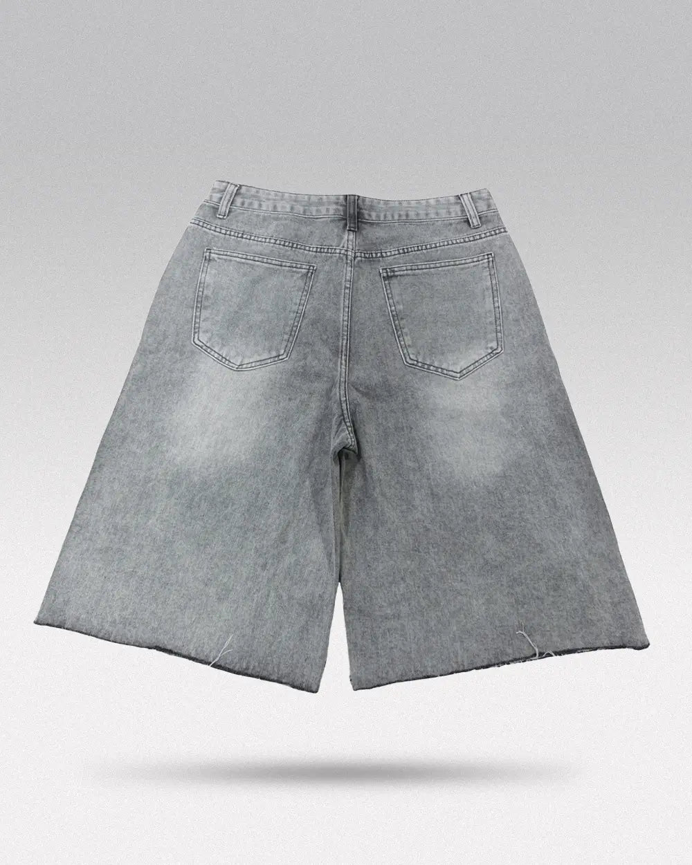 Rhinestone Jorts Men ’Draco’