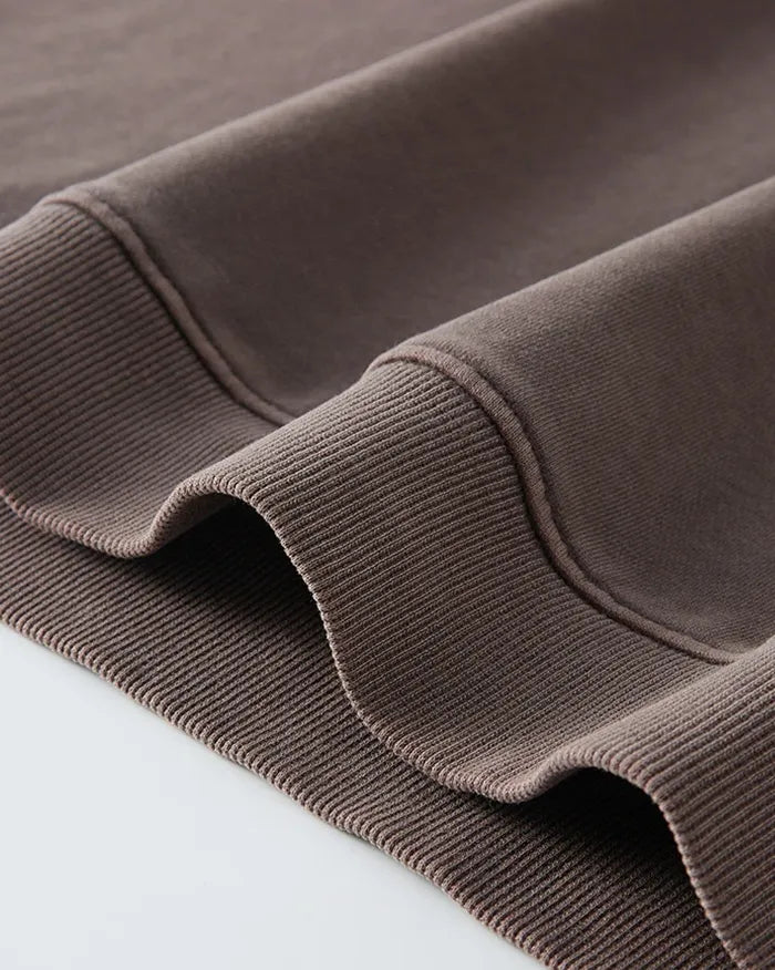 Sleeveless hoodie ’Lazuli’