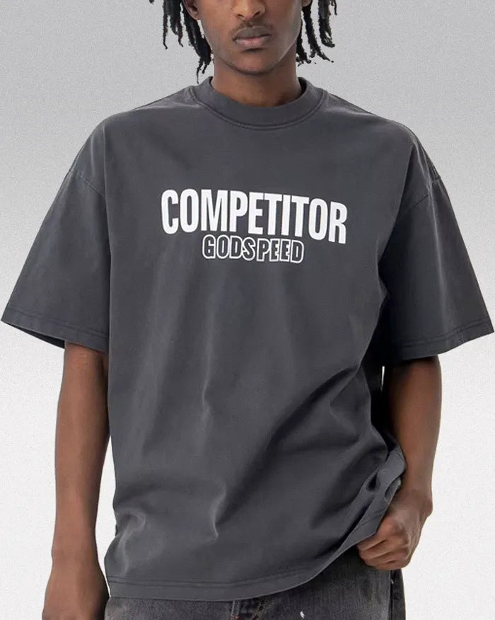 Streetwear t-shirt ’Competitor’