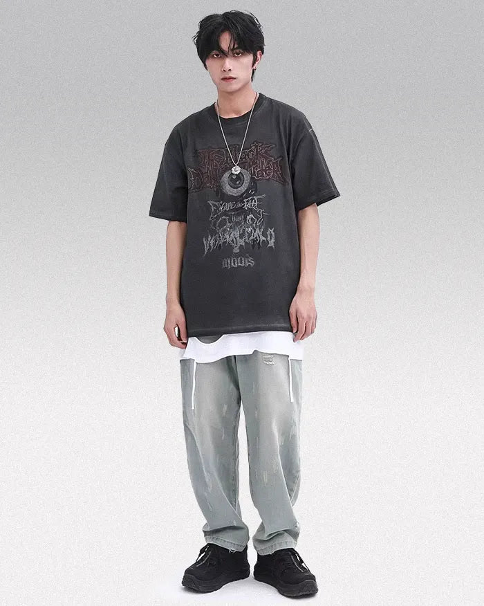 Streetwear tee ’Aegon’