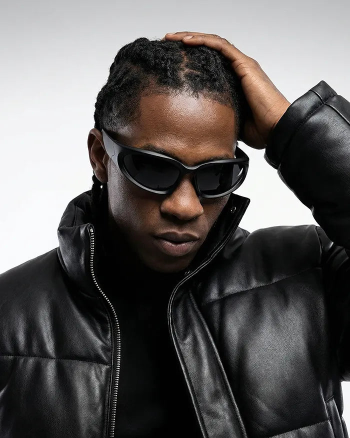 Sunglasses Y2K ’Swift’ - Black