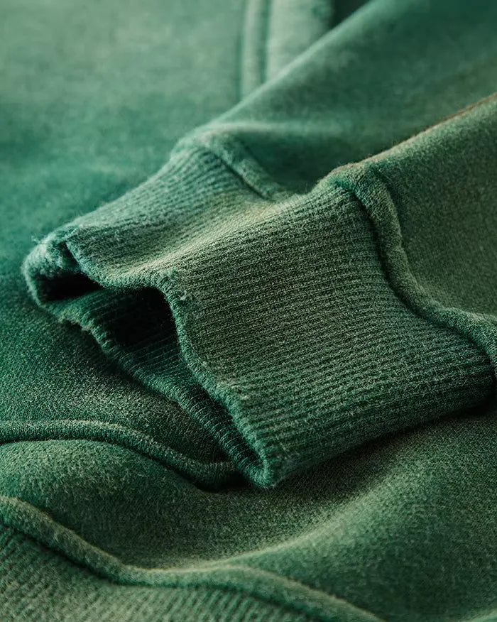 Tie dye hoodie ’Solarion’