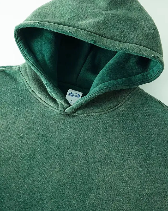 Tie dye hoodie ’Solarion’