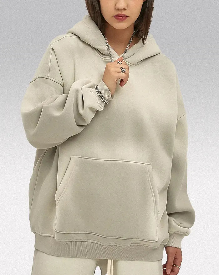 Tie dye hoodie ’Solarion’