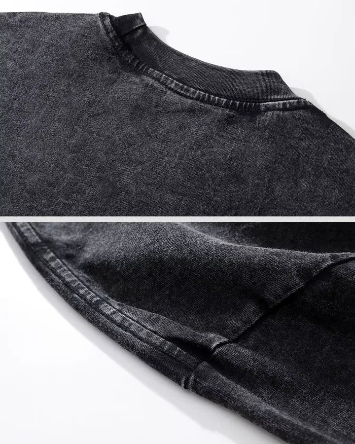 Vintage oversized t-shirt ’Koda’