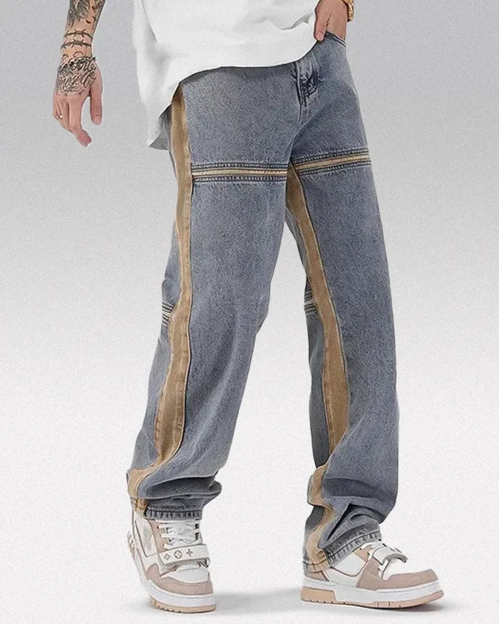 Vintage Wide Leg Jeans ’Radiance’