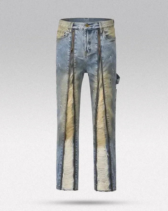 Vintage y2k jeans ’Phoenix’