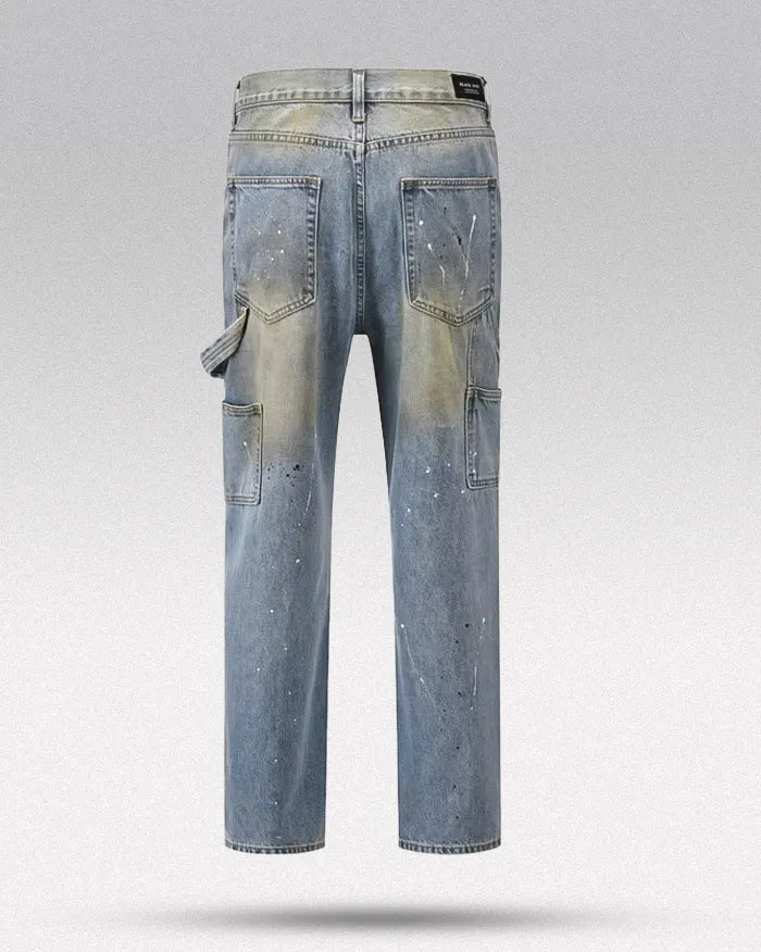 Vintage y2k jeans ’Phoenix’