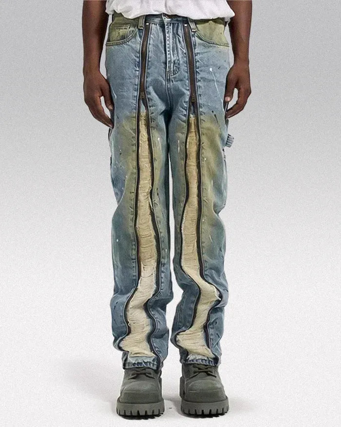 Vintage y2k jeans ’Phoenix’