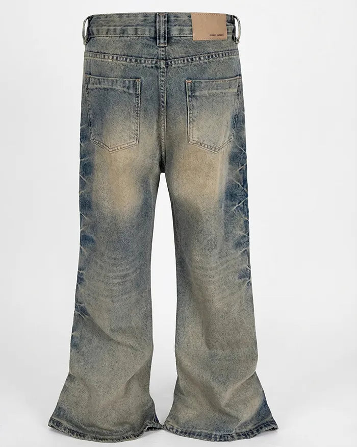 Vintage y2k jeans ’Phoenix’