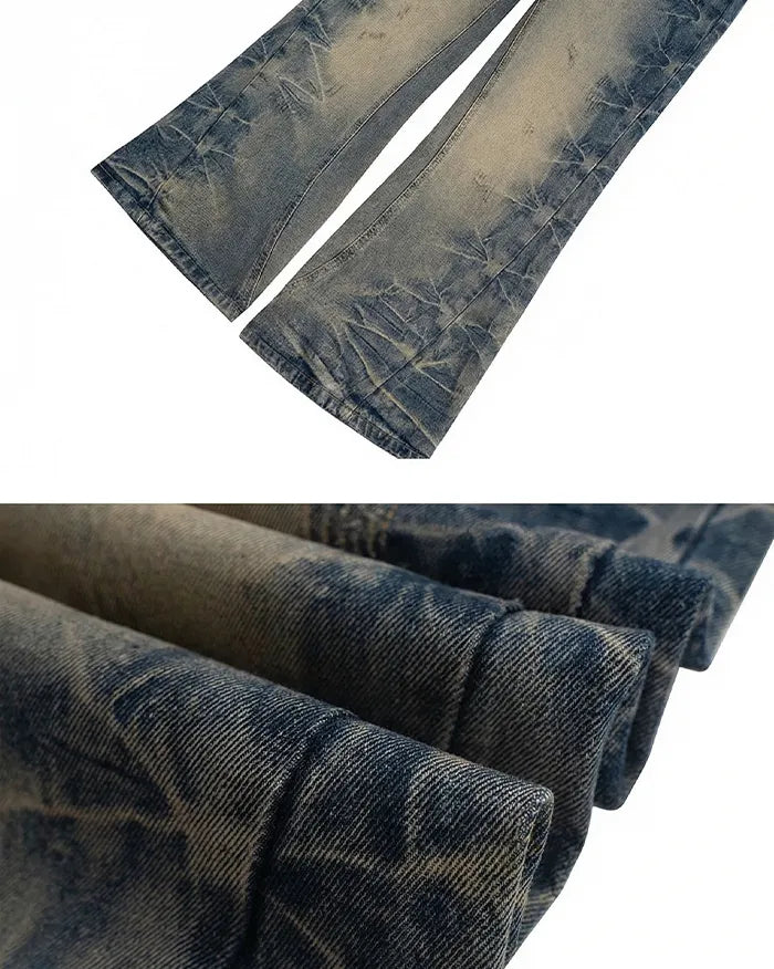 Vintage y2k jeans ’Phoenix’