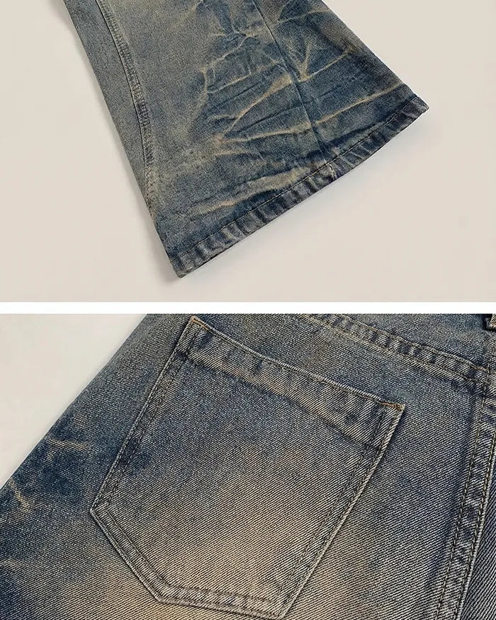 Vintage y2k jeans ’Phoenix’