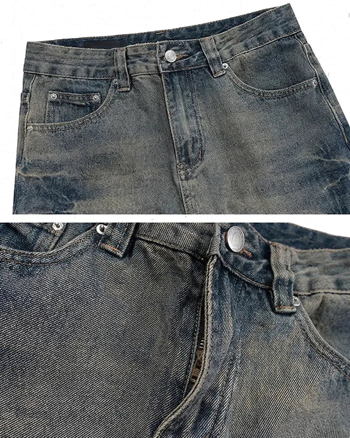 Vintage y2k jeans ’Phoenix’