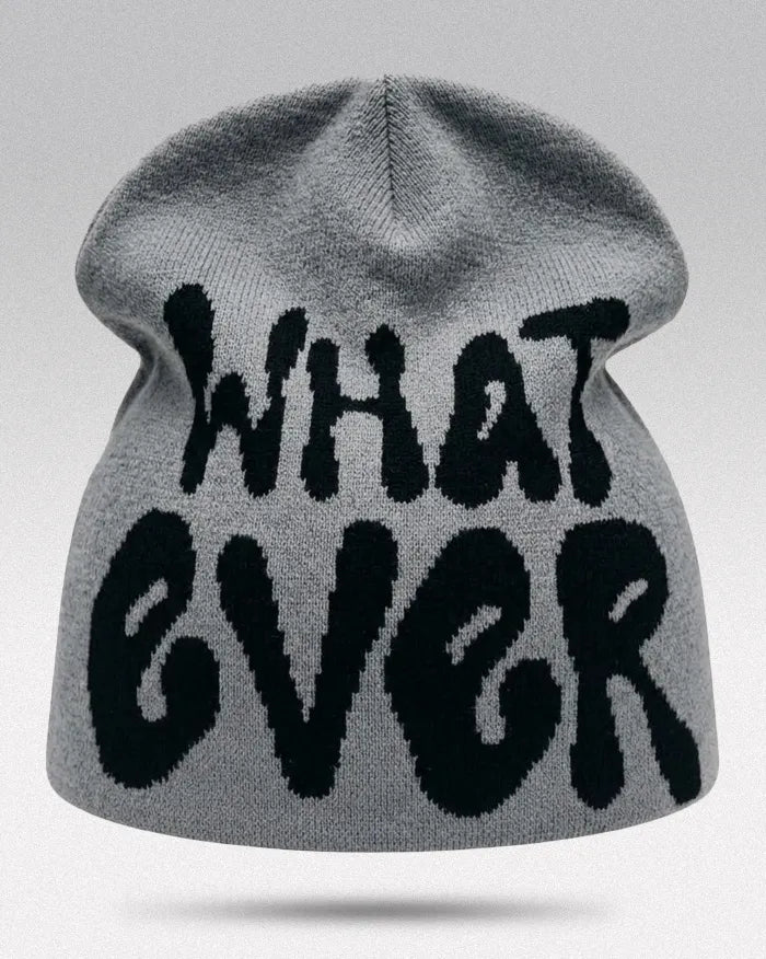 Whatever Beanie - Gray