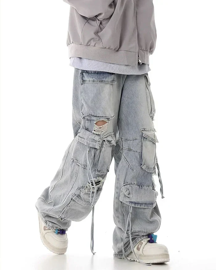 Y2k baggy pants ’Nova’