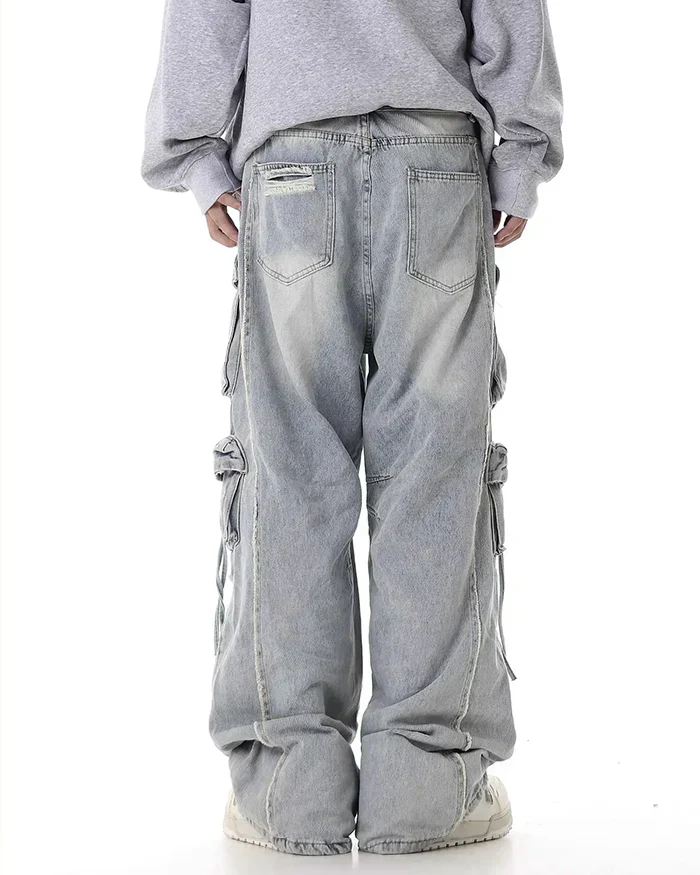 Y2k baggy pants ’Nova’