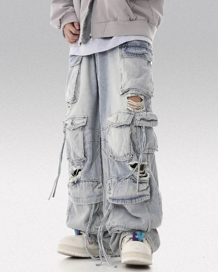 Y2k baggy pants ’Nova’