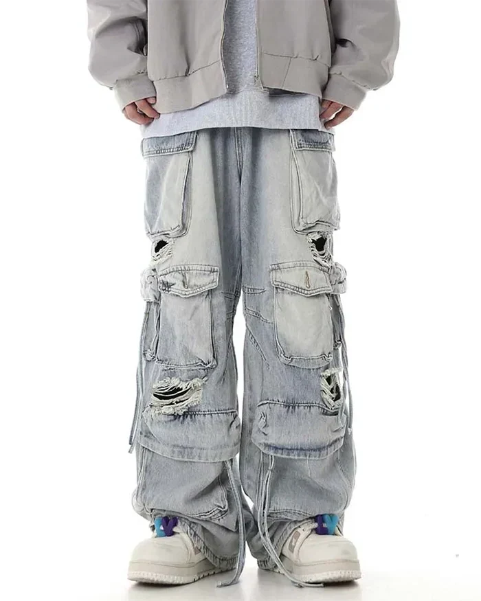 Y2k baggy pants ’Nova’