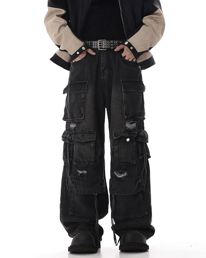 Y2k baggy pants ’Nova’