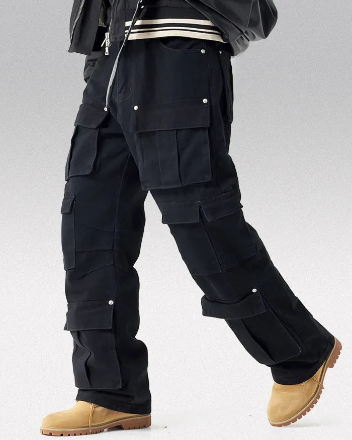 Y2k cargo jeans ’Vector’ - 28