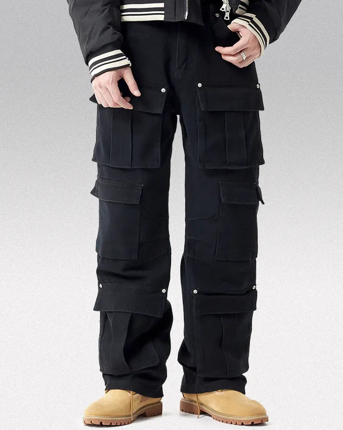 Y2k cargo jeans ’Vector’