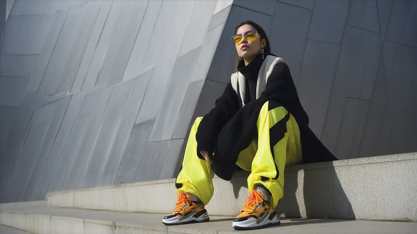 y2k fashion influencer