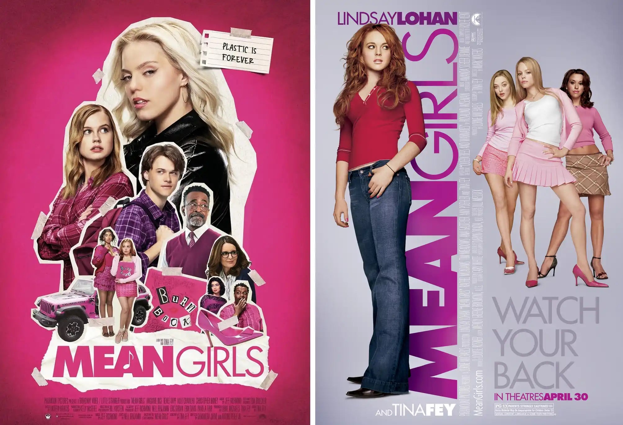 mean girls the punk revolution