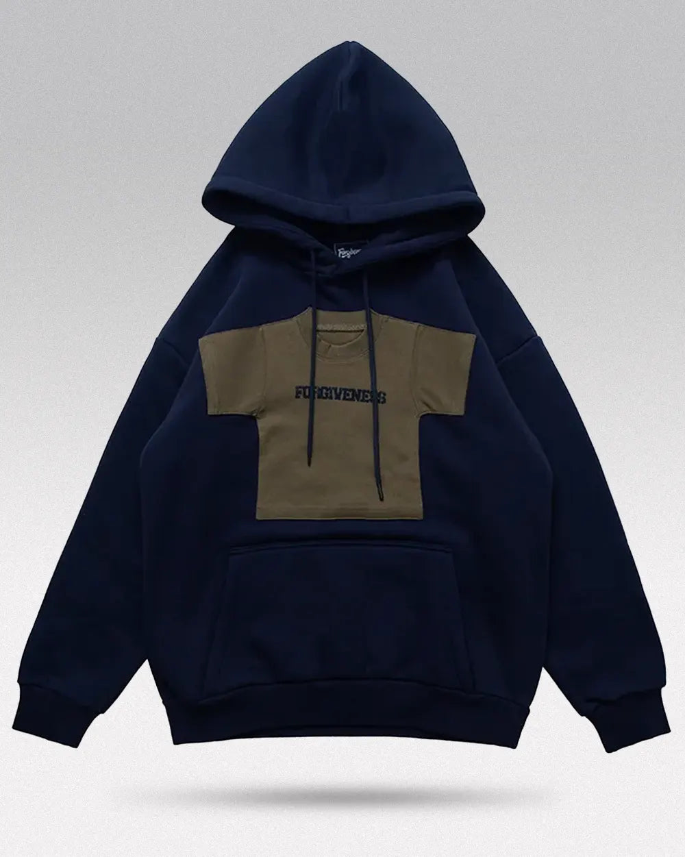 Y2k hoodie men’s ’Mona’