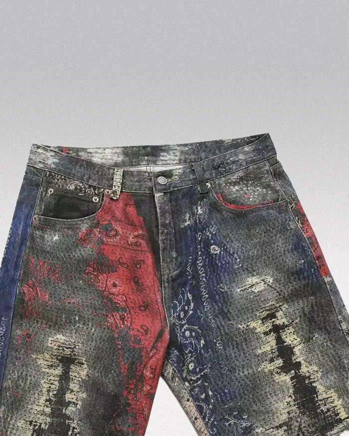 Y2k jeans men’s ’Stellar’