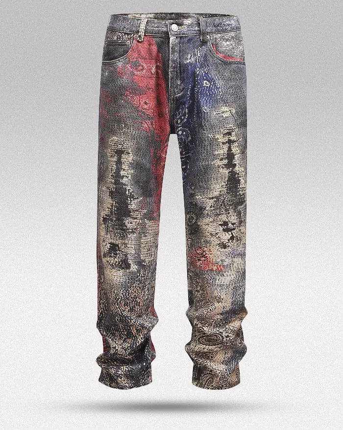 Y2k jeans men’s ’Stellar’