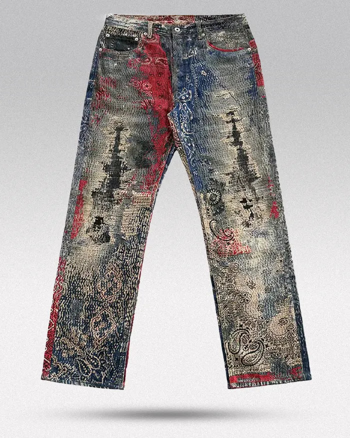 Y2k jeans men’s ’Stellar’