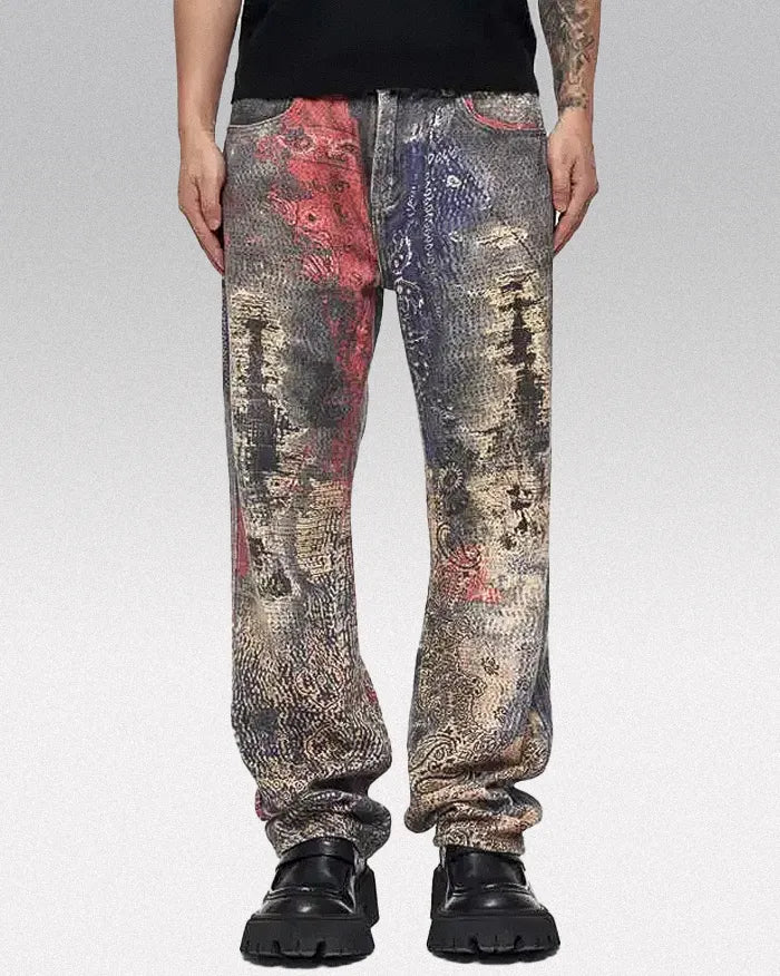 Y2k jeans men’s ’Stellar’