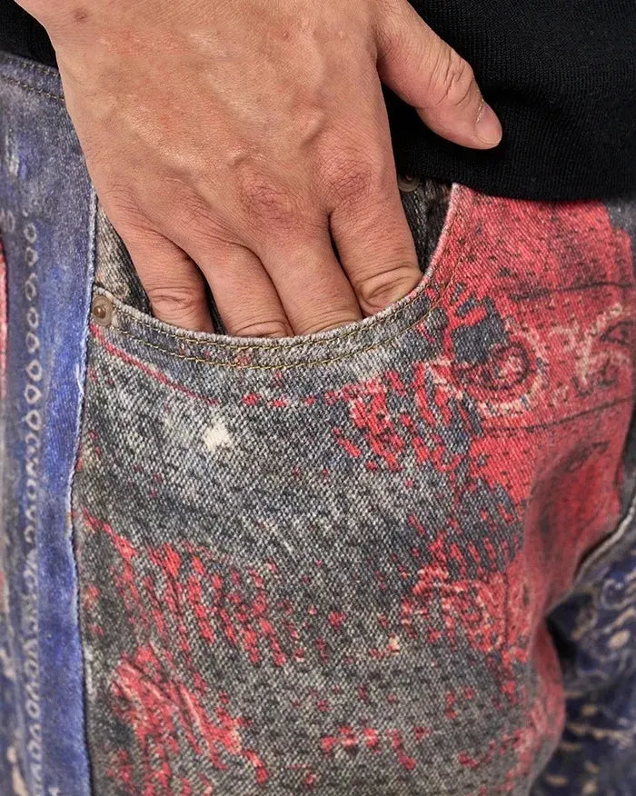 Y2k jeans men’s ’Stellar’