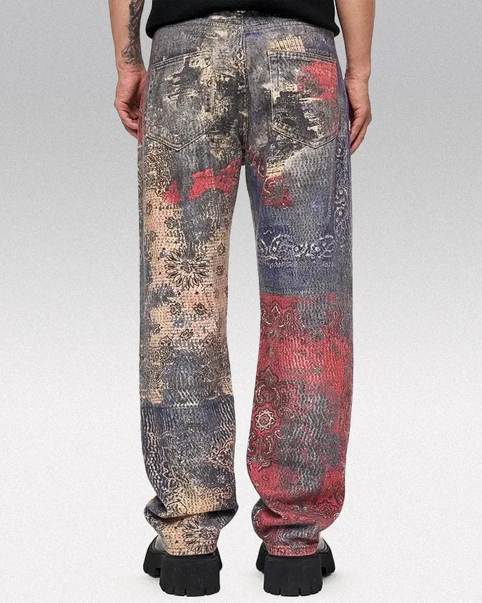 Y2k jeans men’s ’Stellar’
