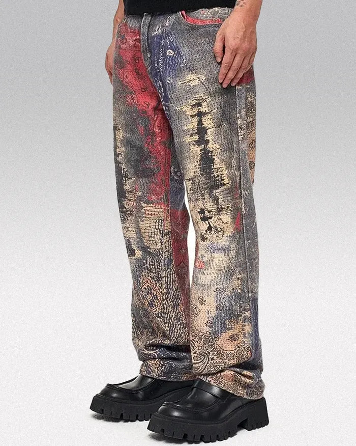 Y2k jeans men’s ’Stellar’ - M
