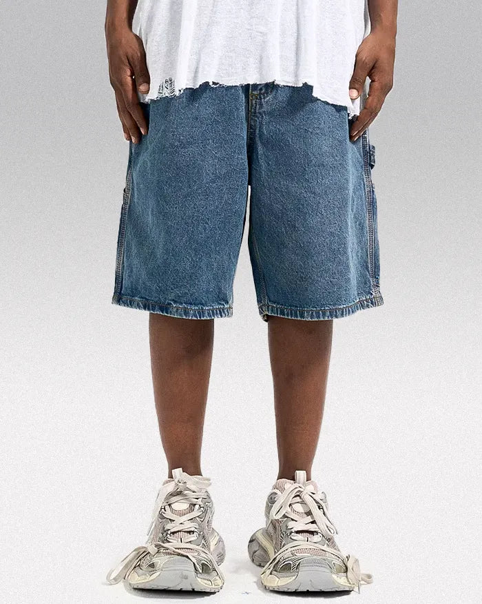 Y2k jorts ’Echo’