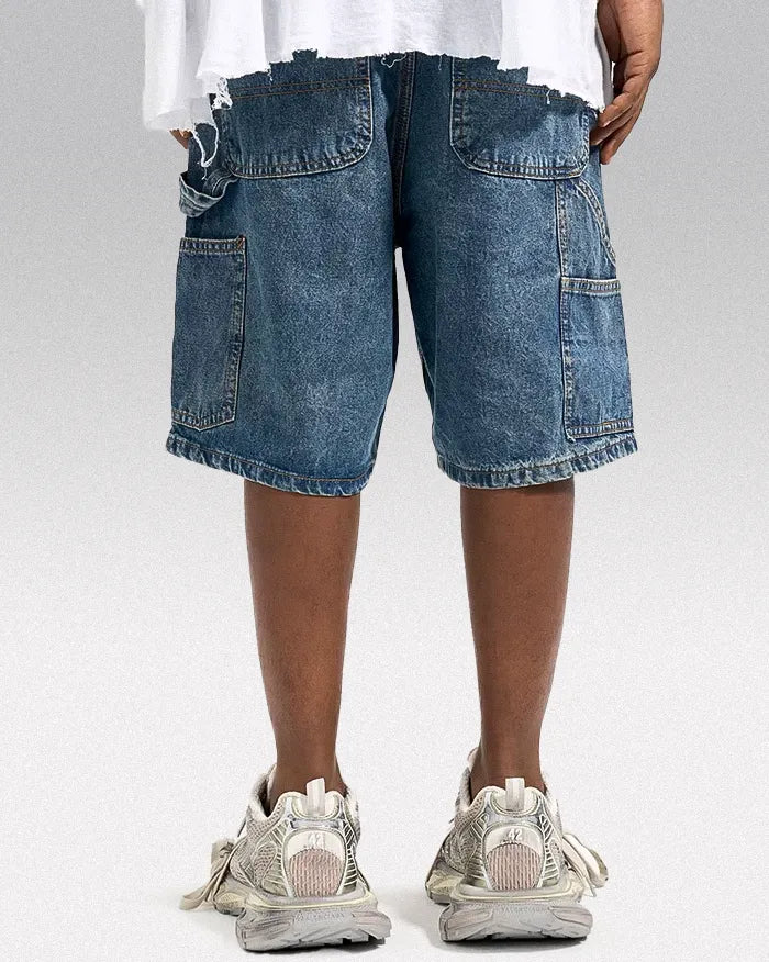 Y2k jorts ’Echo’