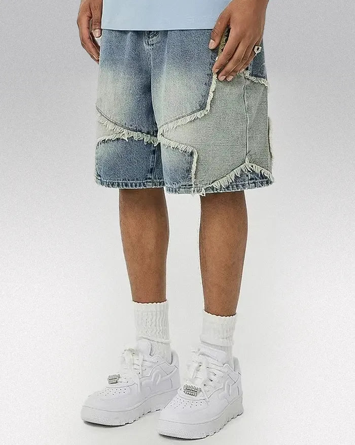 Y2k jorts men ’Shift’ - 30