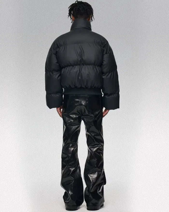 Y2k leather pants ’Neo’